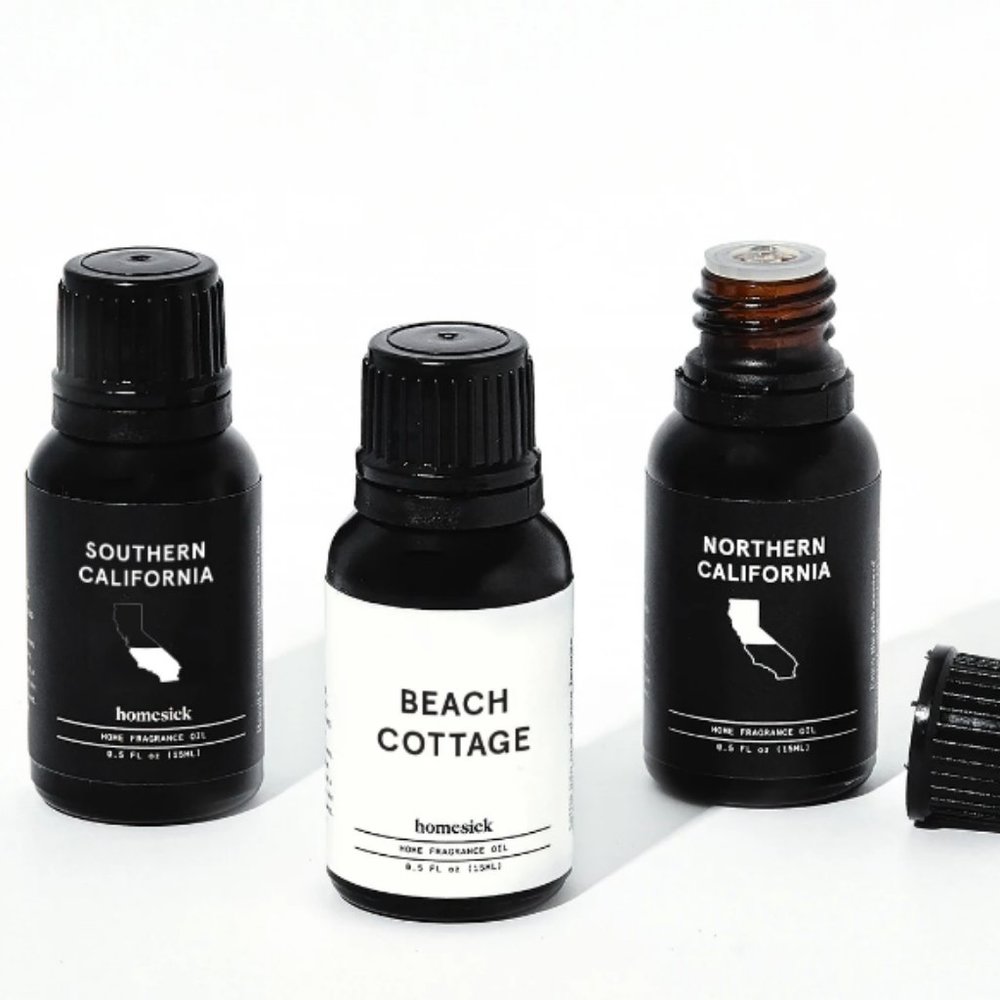 Homesick Fragrance Oils